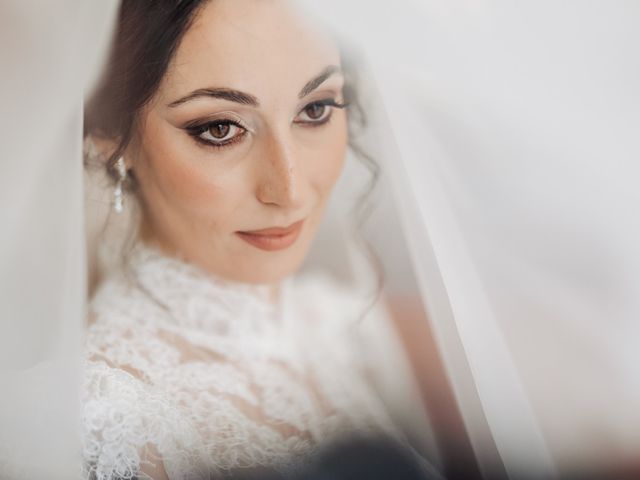 Il matrimonio di Diletta e Giovanni a Grammichele, Catania 21