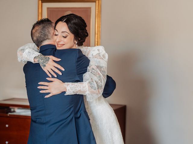 Il matrimonio di Diletta e Giovanni a Grammichele, Catania 24