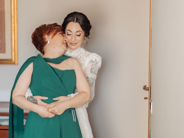 Il matrimonio di Diletta e Giovanni a Grammichele, Catania 25