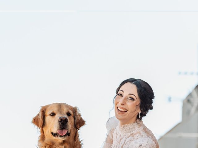 Il matrimonio di Diletta e Giovanni a Grammichele, Catania 28