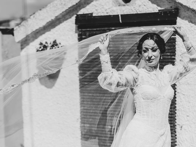 Il matrimonio di Diletta e Giovanni a Grammichele, Catania 30