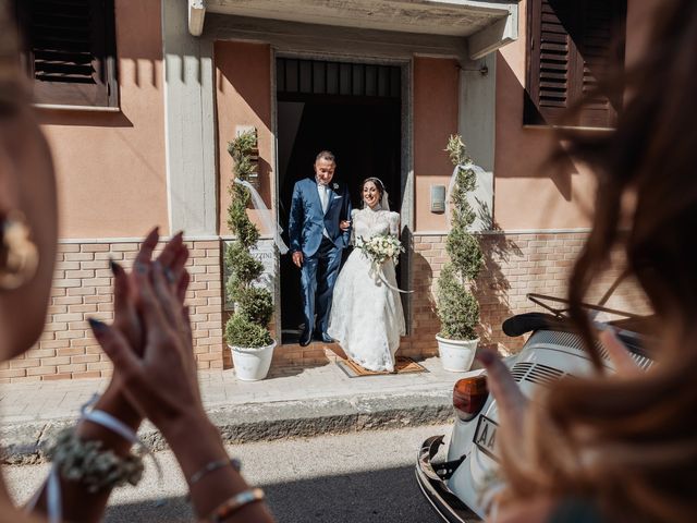 Il matrimonio di Diletta e Giovanni a Grammichele, Catania 31