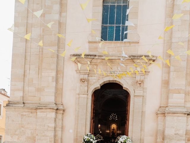 Il matrimonio di Diletta e Giovanni a Grammichele, Catania 34