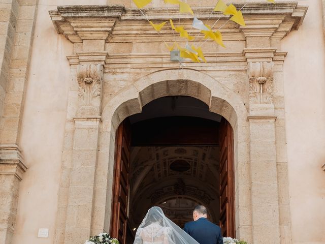 Il matrimonio di Diletta e Giovanni a Grammichele, Catania 35