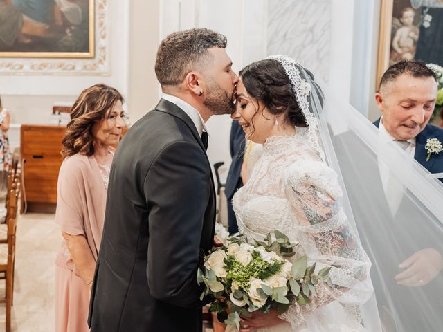 Il matrimonio di Diletta e Giovanni a Grammichele, Catania 37
