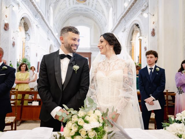 Il matrimonio di Diletta e Giovanni a Grammichele, Catania 39