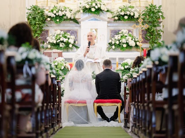 Il matrimonio di Diletta e Giovanni a Grammichele, Catania 40