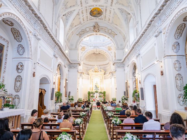 Il matrimonio di Diletta e Giovanni a Grammichele, Catania 41