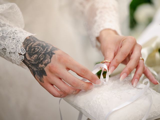 Il matrimonio di Diletta e Giovanni a Grammichele, Catania 42