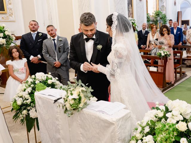 Il matrimonio di Diletta e Giovanni a Grammichele, Catania 43
