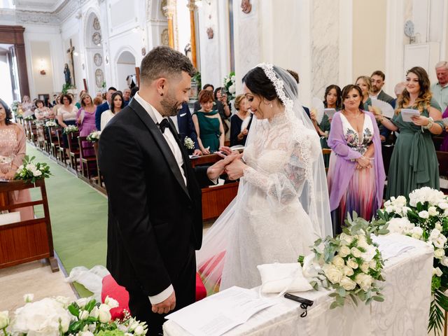 Il matrimonio di Diletta e Giovanni a Grammichele, Catania 44