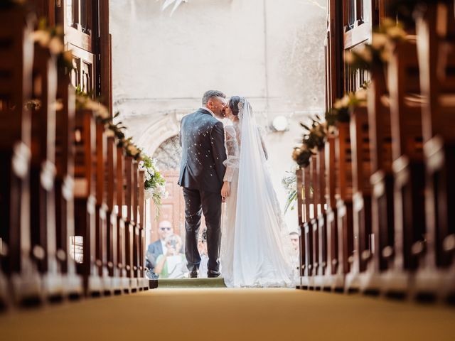 Il matrimonio di Diletta e Giovanni a Grammichele, Catania 45