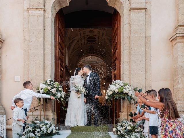 Il matrimonio di Diletta e Giovanni a Grammichele, Catania 46