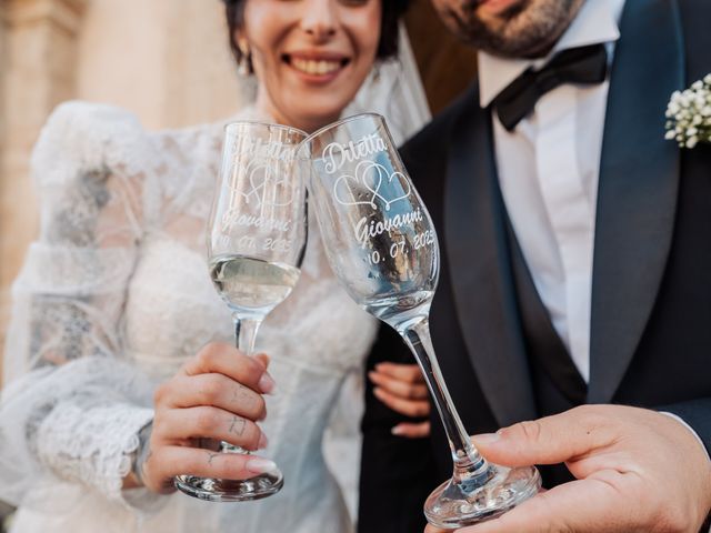 Il matrimonio di Diletta e Giovanni a Grammichele, Catania 47