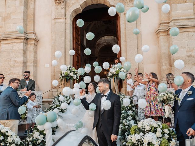 Il matrimonio di Diletta e Giovanni a Grammichele, Catania 48