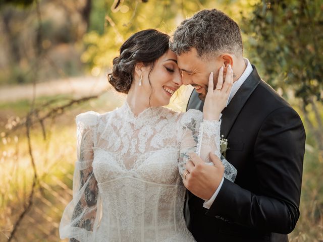 Il matrimonio di Diletta e Giovanni a Grammichele, Catania 53