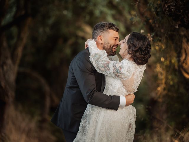 Il matrimonio di Diletta e Giovanni a Grammichele, Catania 55