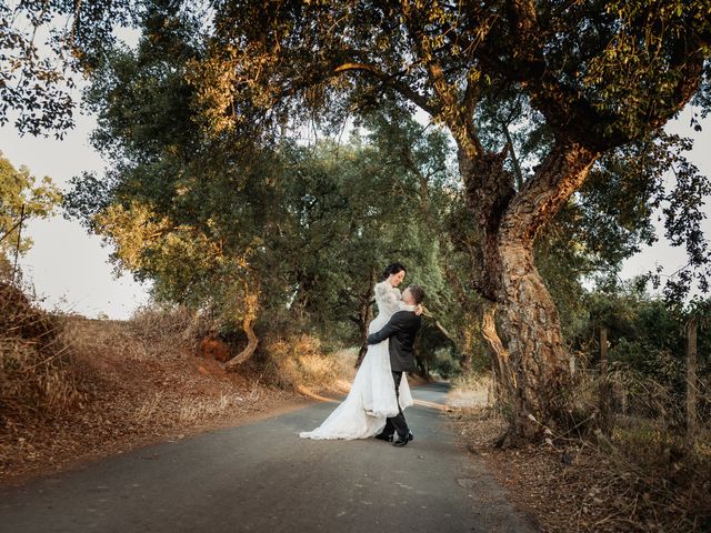 Il matrimonio di Diletta e Giovanni a Grammichele, Catania 56