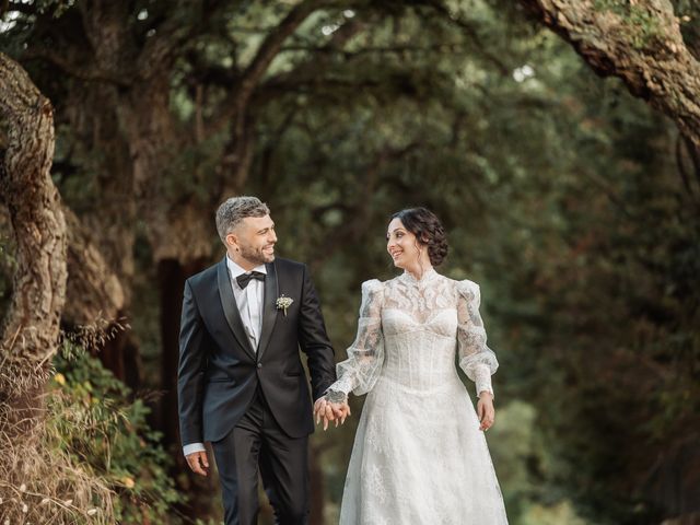 Il matrimonio di Diletta e Giovanni a Grammichele, Catania 59