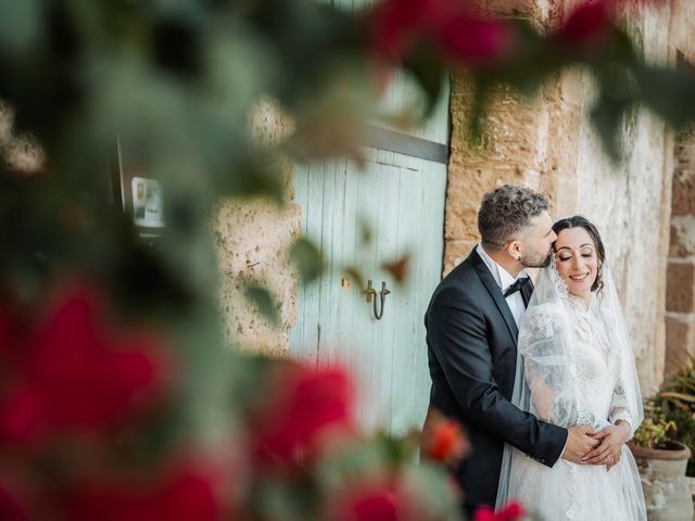 Il matrimonio di Diletta e Giovanni a Grammichele, Catania 61