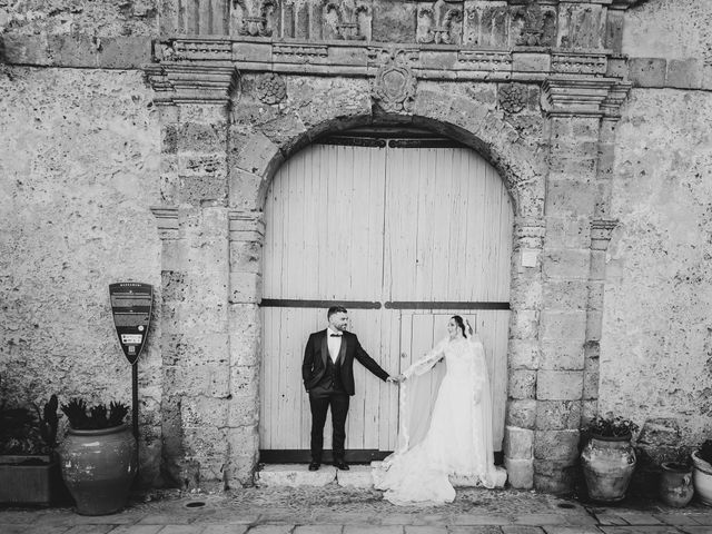 Il matrimonio di Diletta e Giovanni a Grammichele, Catania 62