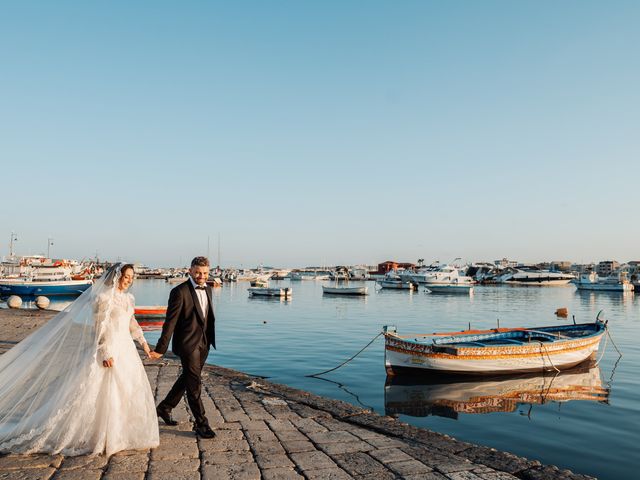 Il matrimonio di Diletta e Giovanni a Grammichele, Catania 64