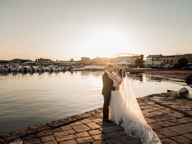 Il matrimonio di Diletta e Giovanni a Grammichele, Catania 65