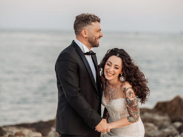 Il matrimonio di Diletta e Giovanni a Grammichele, Catania 67