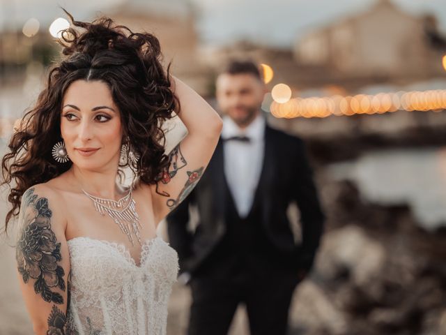 Il matrimonio di Diletta e Giovanni a Grammichele, Catania 68
