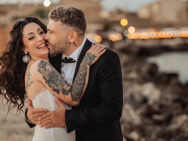 Il matrimonio di Diletta e Giovanni a Grammichele, Catania 69