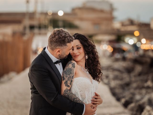 Il matrimonio di Diletta e Giovanni a Grammichele, Catania 70