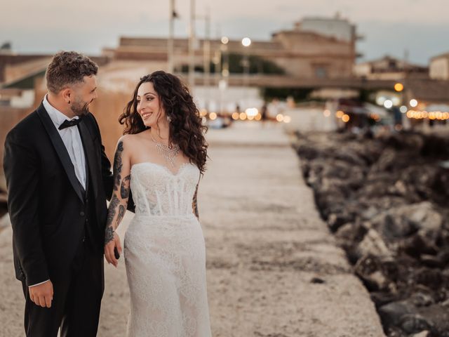 Il matrimonio di Diletta e Giovanni a Grammichele, Catania 71