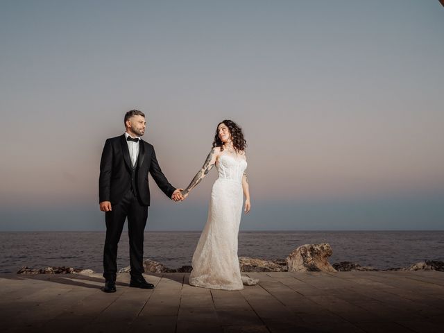 Il matrimonio di Diletta e Giovanni a Grammichele, Catania 72