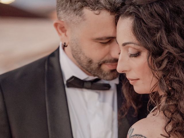 Il matrimonio di Diletta e Giovanni a Grammichele, Catania 73