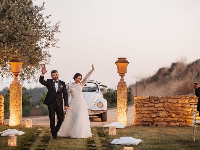 Il matrimonio di Diletta e Giovanni a Grammichele, Catania 75