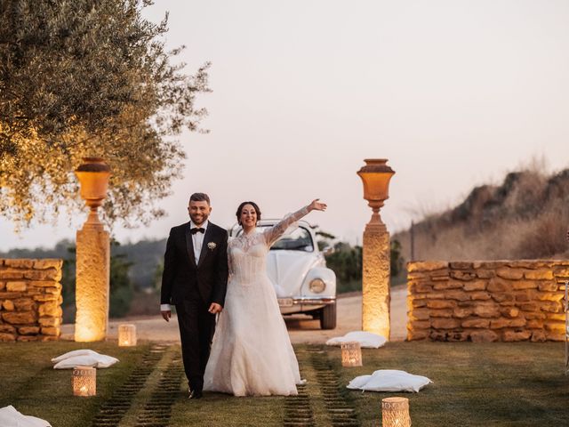 Il matrimonio di Diletta e Giovanni a Grammichele, Catania 76