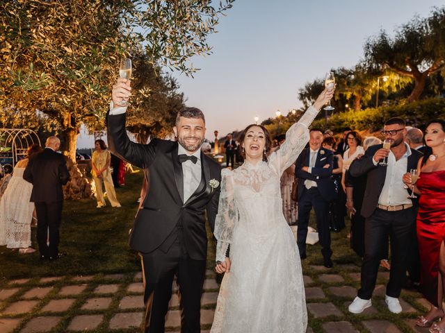 Il matrimonio di Diletta e Giovanni a Grammichele, Catania 77