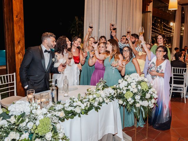 Il matrimonio di Diletta e Giovanni a Grammichele, Catania 79