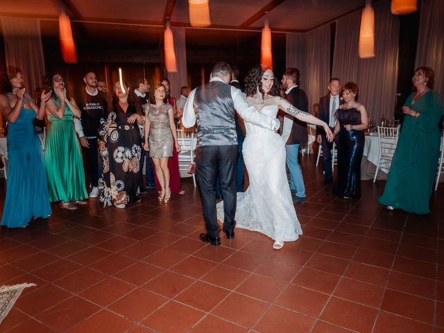 Il matrimonio di Diletta e Giovanni a Grammichele, Catania 80