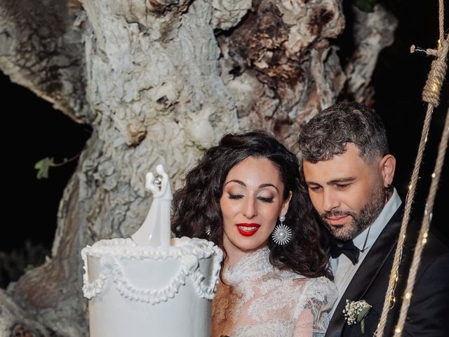 Il matrimonio di Diletta e Giovanni a Grammichele, Catania 81
