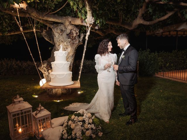 Il matrimonio di Diletta e Giovanni a Grammichele, Catania 82