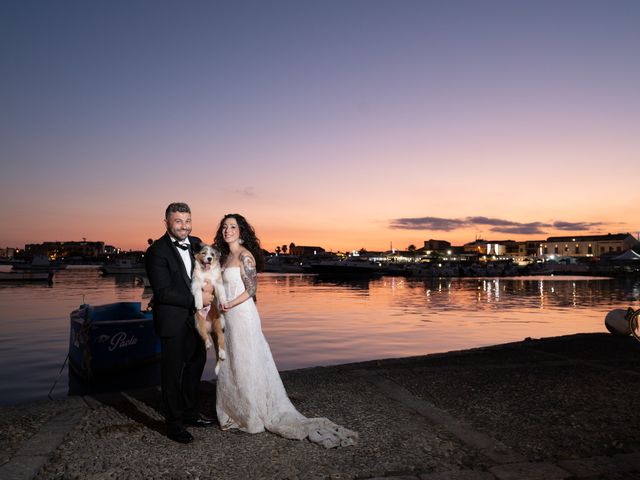 Il matrimonio di Diletta e Giovanni a Grammichele, Catania 83