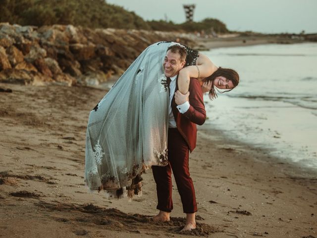 Il matrimonio di Elena  e Emanuele a Ceregnano, Rovigo 2