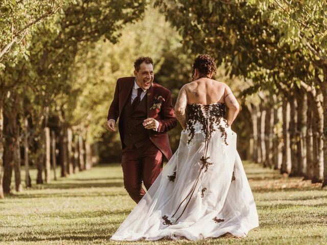 Il matrimonio di Elena  e Emanuele a Ceregnano, Rovigo 11