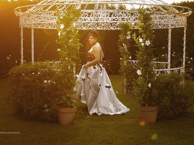 Il matrimonio di Elena  e Emanuele a Ceregnano, Rovigo 12