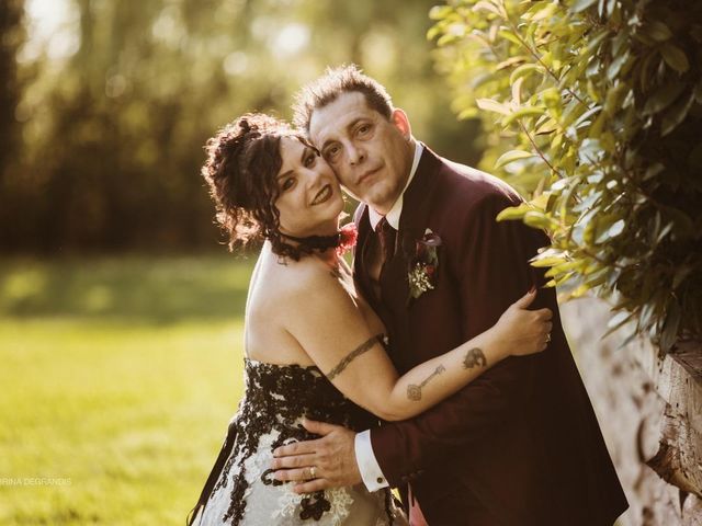 Il matrimonio di Elena  e Emanuele a Ceregnano, Rovigo 13