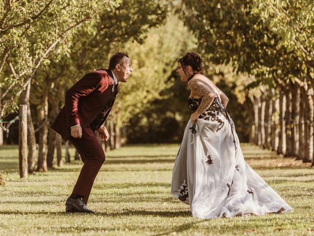 Il matrimonio di Elena  e Emanuele a Ceregnano, Rovigo 14