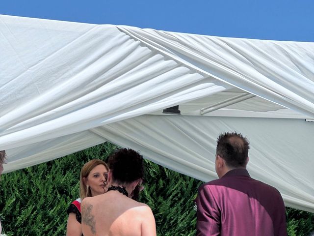 Il matrimonio di Elena  e Emanuele a Ceregnano, Rovigo 26