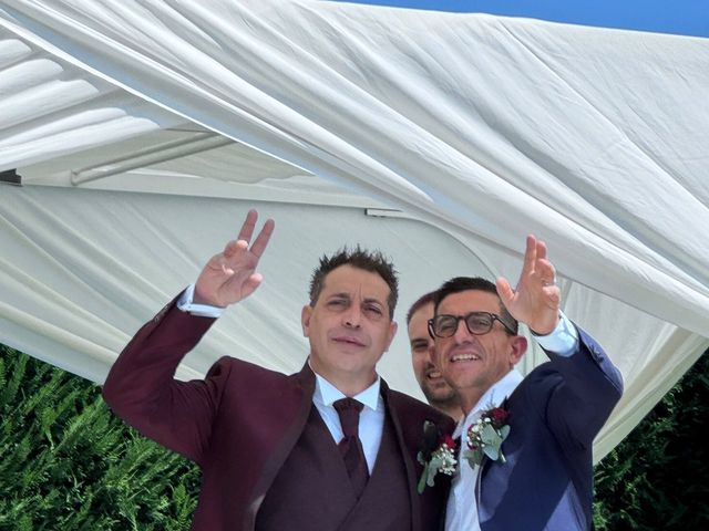 Il matrimonio di Elena  e Emanuele a Ceregnano, Rovigo 28