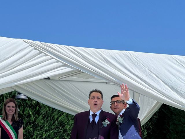 Il matrimonio di Elena  e Emanuele a Ceregnano, Rovigo 30